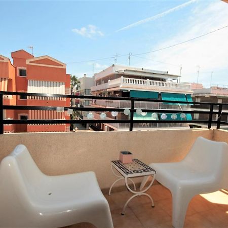 Estudio Gran Playa Santa Pola Ngoại thất bức ảnh