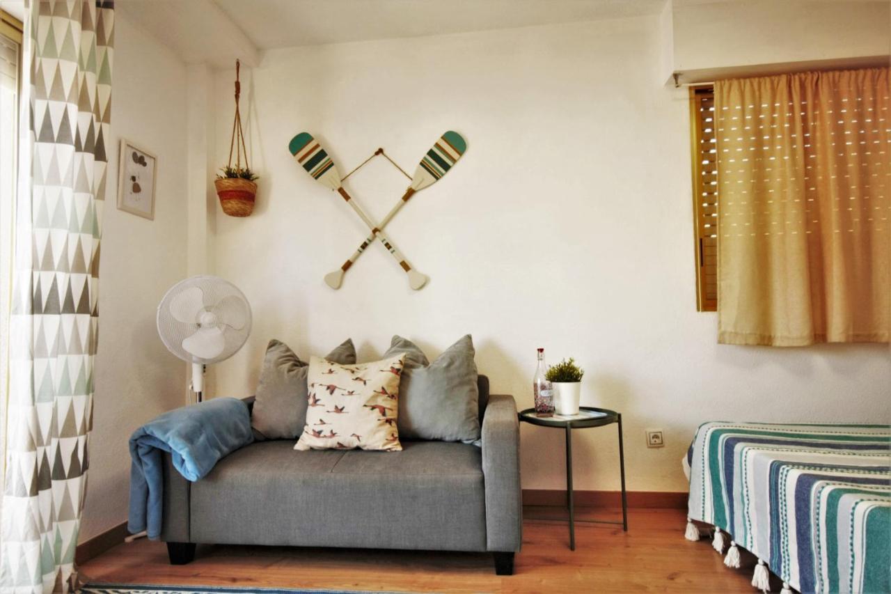 Estudio Gran Playa Santa Pola Ngoại thất bức ảnh