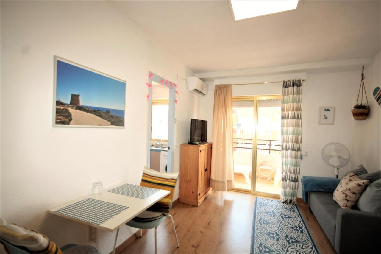 Estudio Gran Playa Santa Pola Ngoại thất bức ảnh
