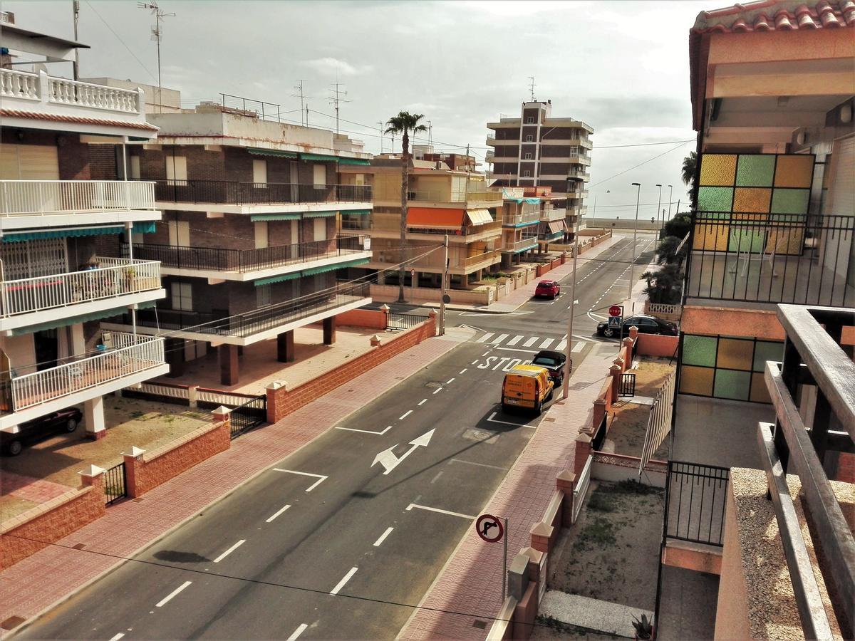 Estudio Gran Playa Santa Pola Ngoại thất bức ảnh