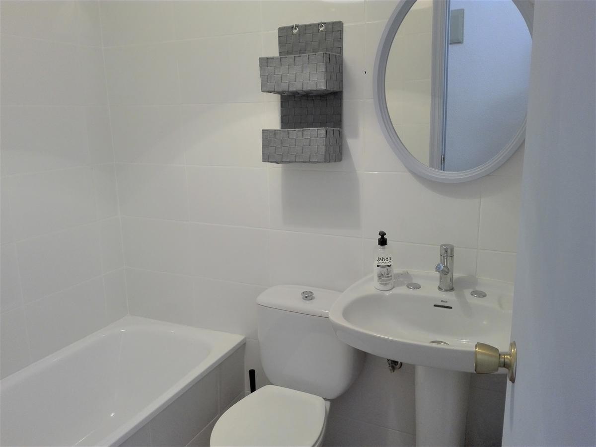 Estudio Gran Playa Santa Pola Ngoại thất bức ảnh