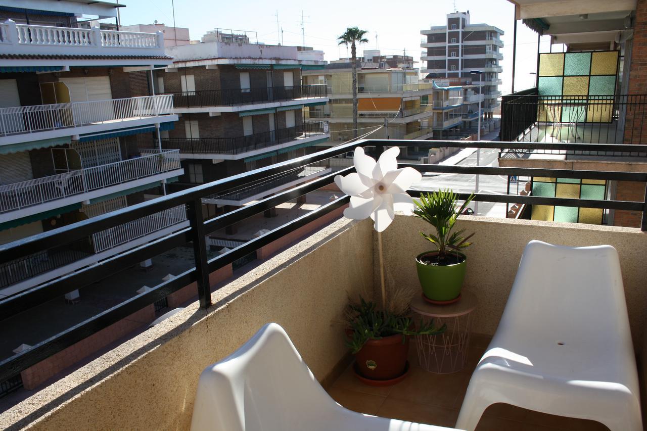 Estudio Gran Playa Santa Pola Ngoại thất bức ảnh