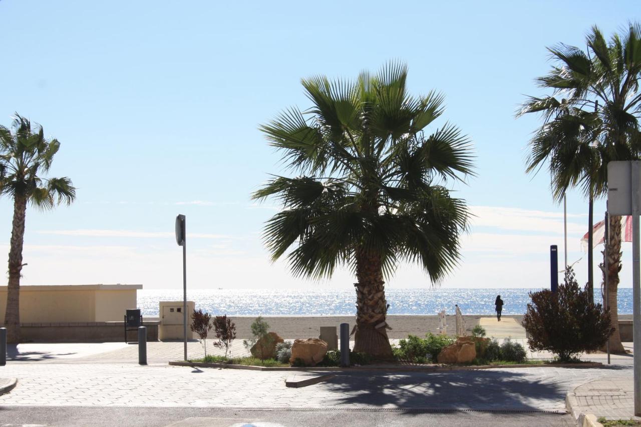 Estudio Gran Playa Santa Pola Ngoại thất bức ảnh